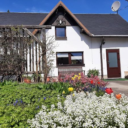 Ferienhaus Schoene Hohnstein Luaran gambar