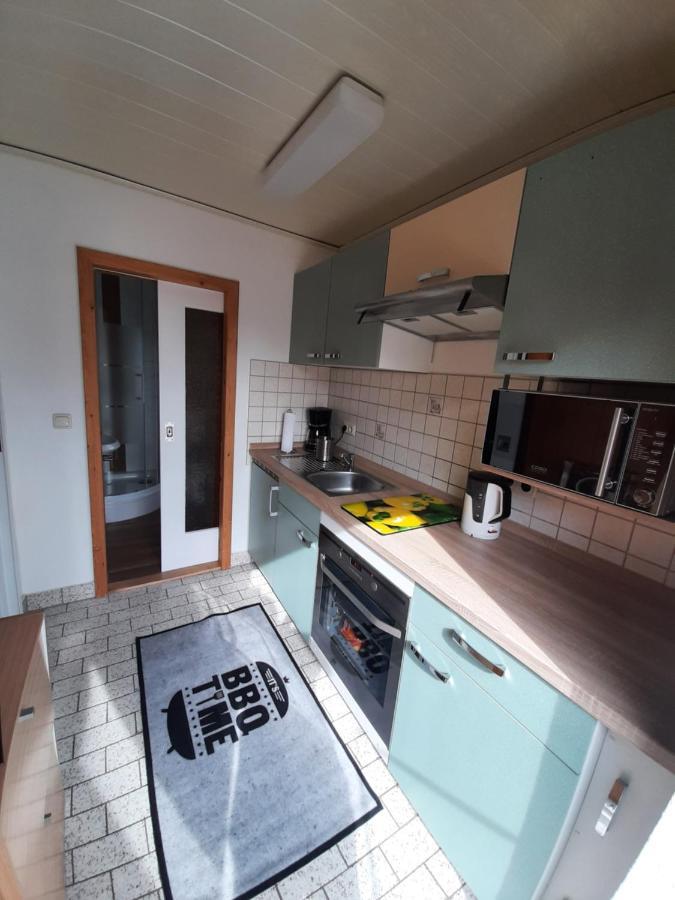 Ferienhaus Schoene Hohnstein Luaran gambar