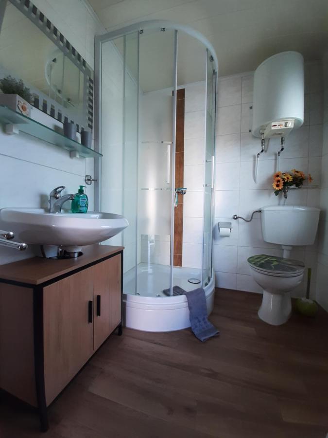 Ferienhaus Schoene Hohnstein Luaran gambar