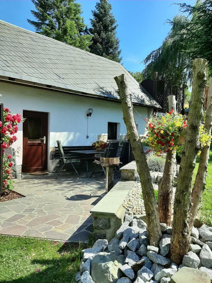 Ferienhaus Schoene Hohnstein Luaran gambar